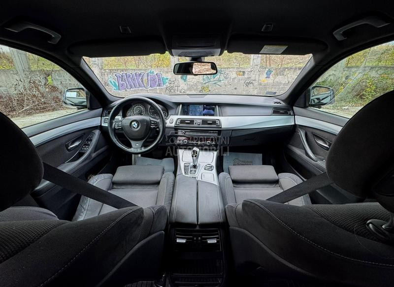 BMW 520 M/Paket/Aut/Led/N0V