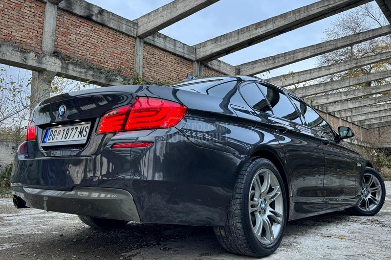 BMW 520 M/Paket/Aut/Led/N0V