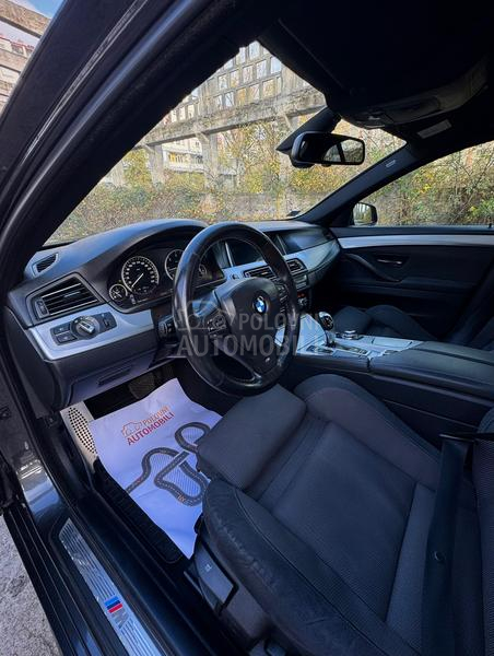 BMW 520 M/Paket/Aut/Led/N0V