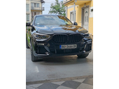 BMW X6 3.0d M paket