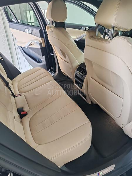 BMW X6 3.0d M paket