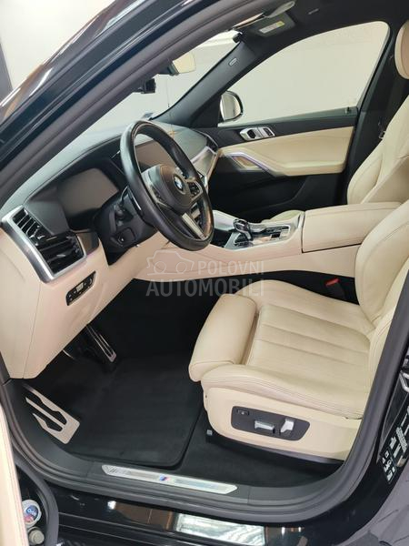 BMW X6 3.0d M paket