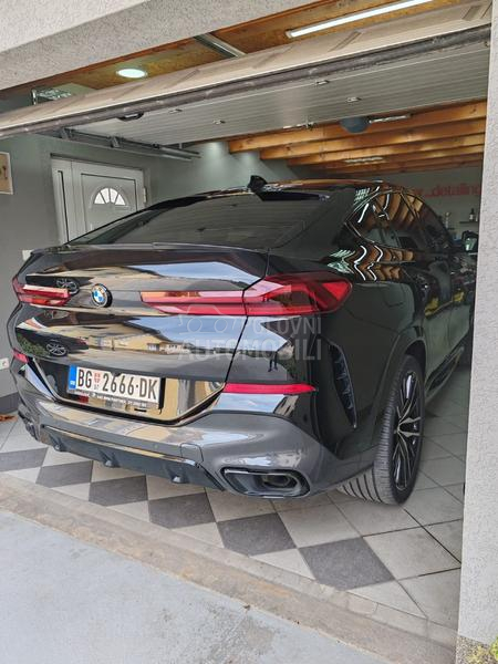BMW X6 3.0d M paket