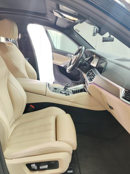 BMW X6 3.0d M paket