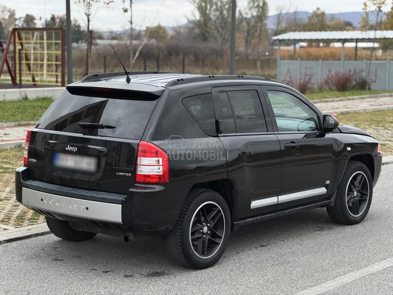 Jeep Compass 2.0 CRD