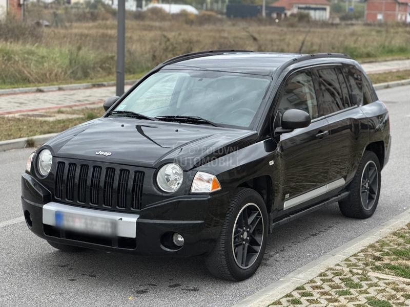 Jeep Compass 2.0 CRD