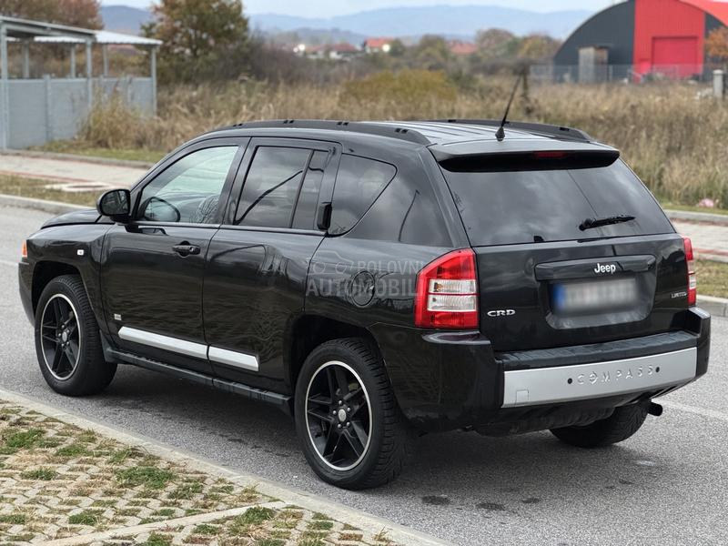 Jeep Compass 2.0 CRD