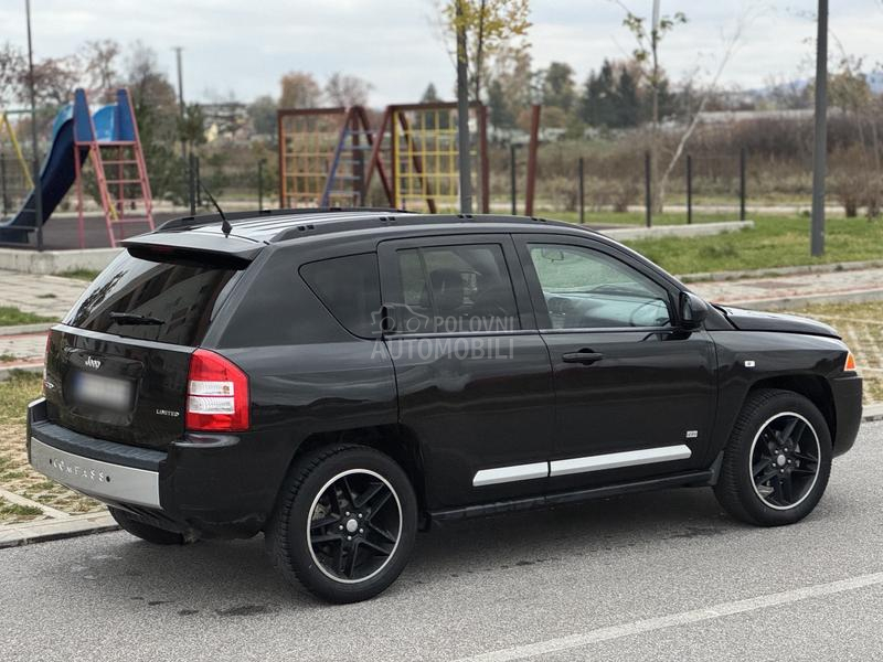 Jeep Compass 2.0 CRD