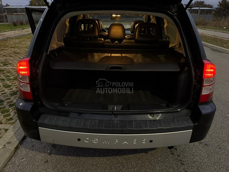 Jeep Compass 2.0 CRD