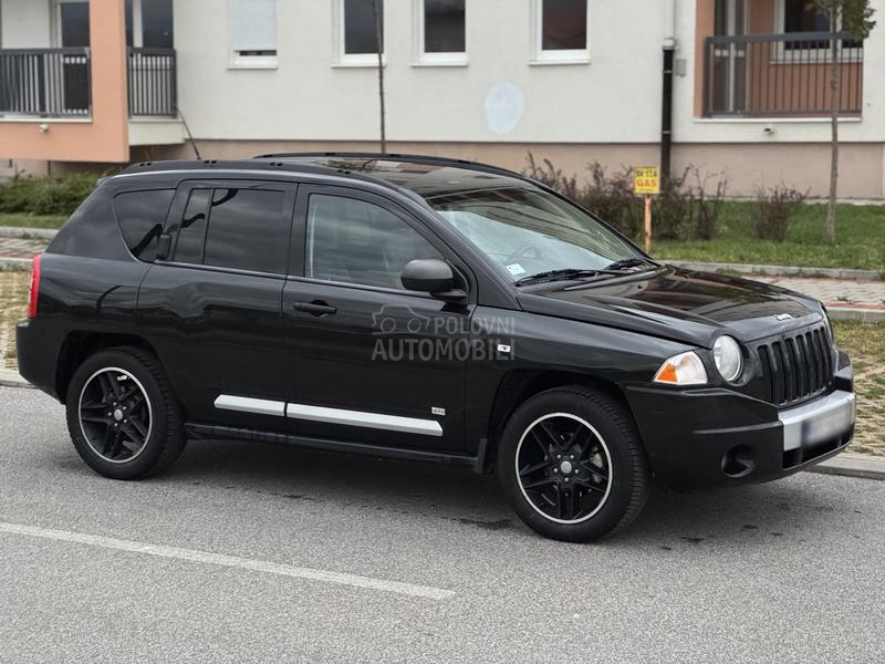 Jeep Compass 2.0 CRD