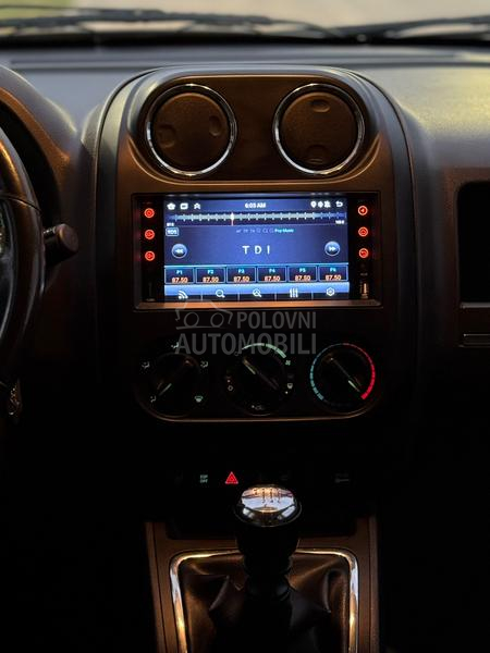 Jeep Compass 2.0 CRD