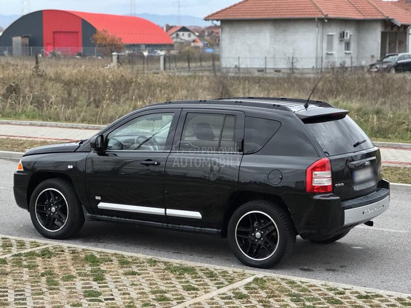 Jeep Compass 2.0 CRD