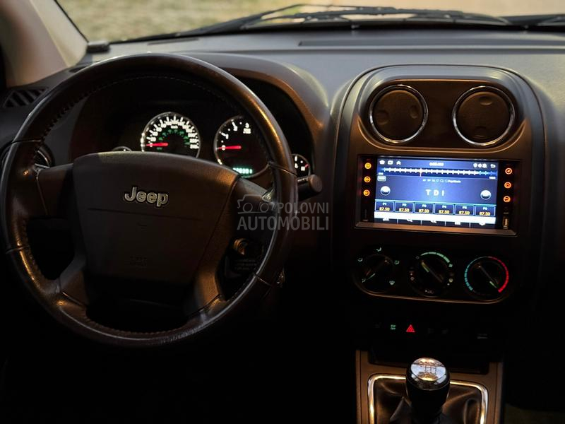 Jeep Compass 2.0 CRD