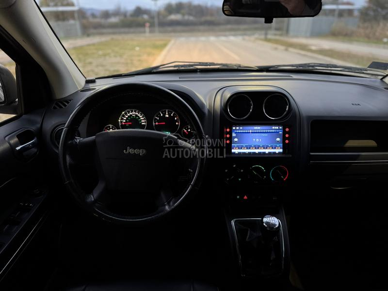 Jeep Compass 2.0 CRD