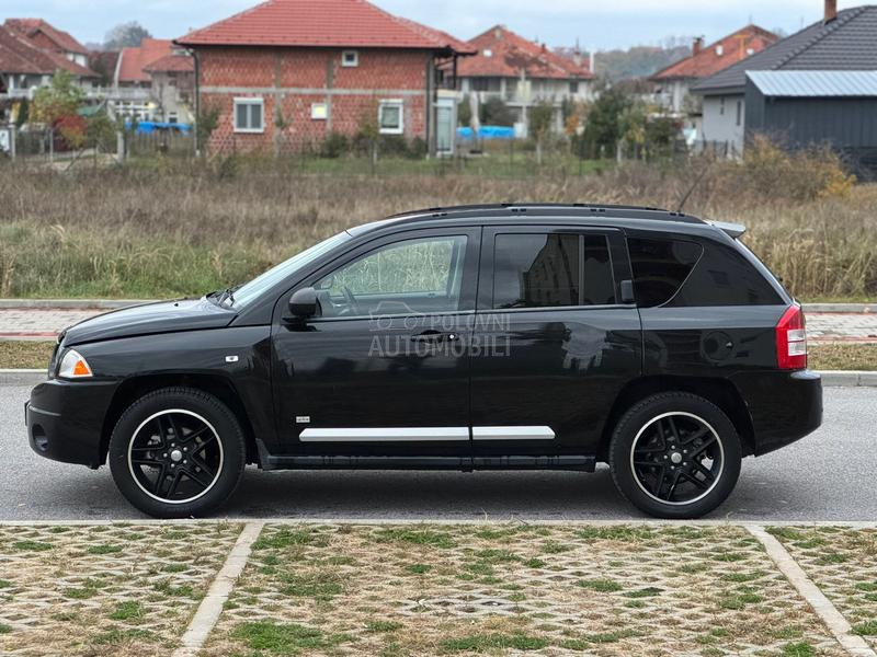 Jeep Compass 2.0 CRD