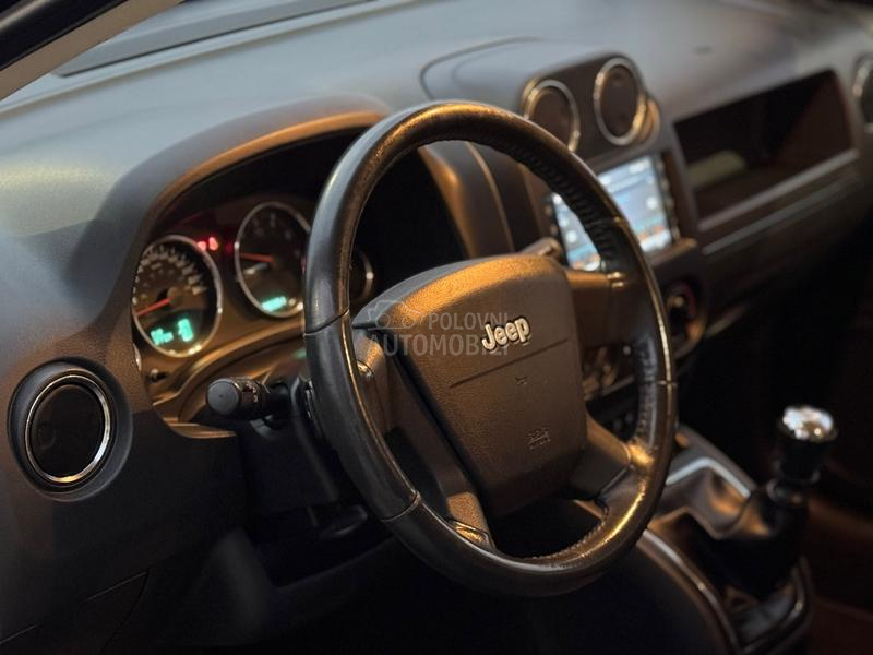 Jeep Compass 2.0 CRD