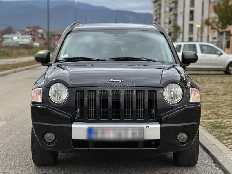 Jeep Compass 2.0 CRD