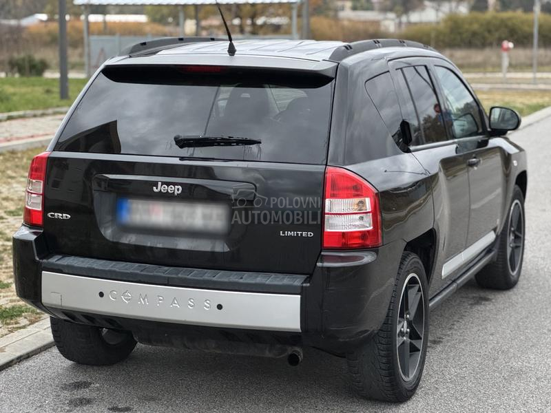 Jeep Compass 2.0 CRD