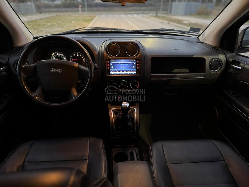 Jeep Compass 2.0 CRD