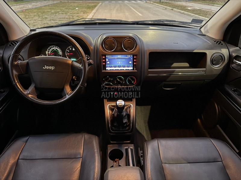 Jeep Compass 2.0 CRD