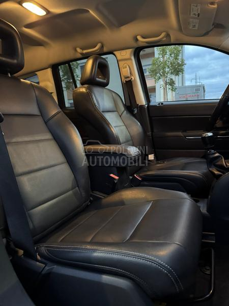 Jeep Compass 2.0 CRD