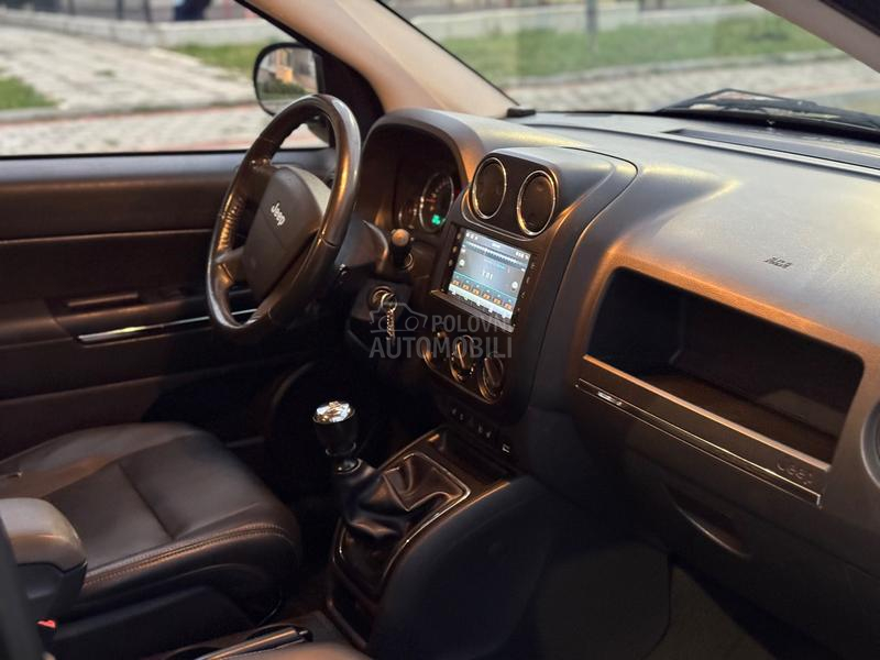 Jeep Compass 2.0 CRD