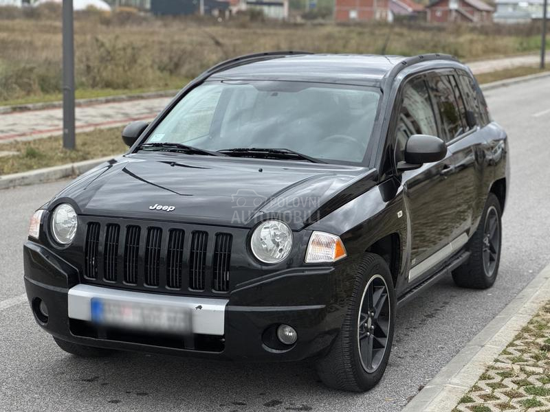 Jeep Compass 2.0 CRD