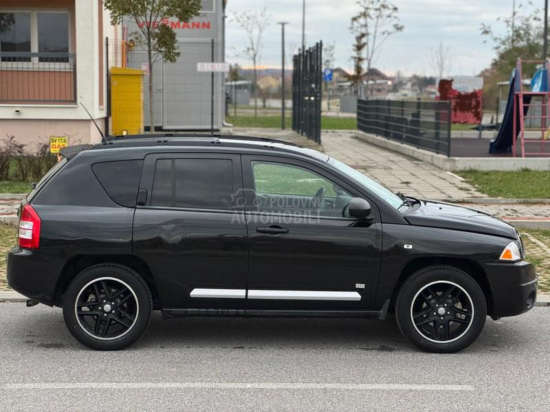 Jeep Compass 2.0 CRD