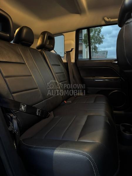 Jeep Compass 2.0 CRD