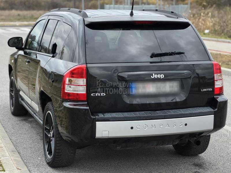 Jeep Compass 2.0 CRD