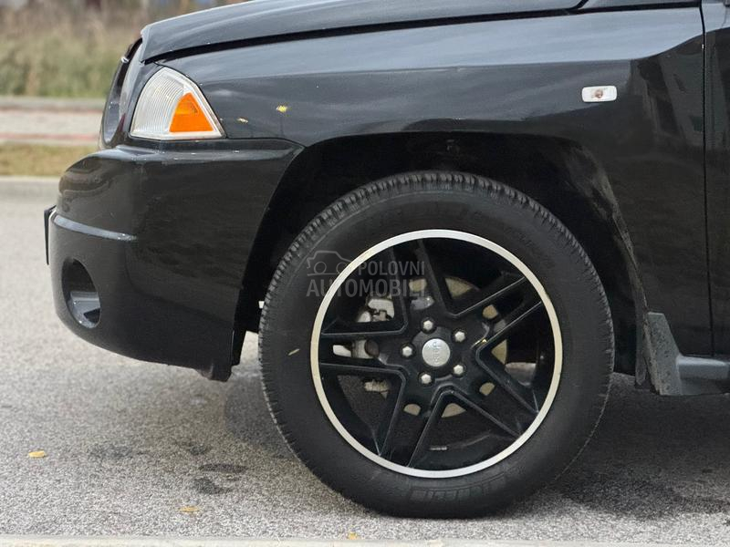 Jeep Compass 2.0 CRD