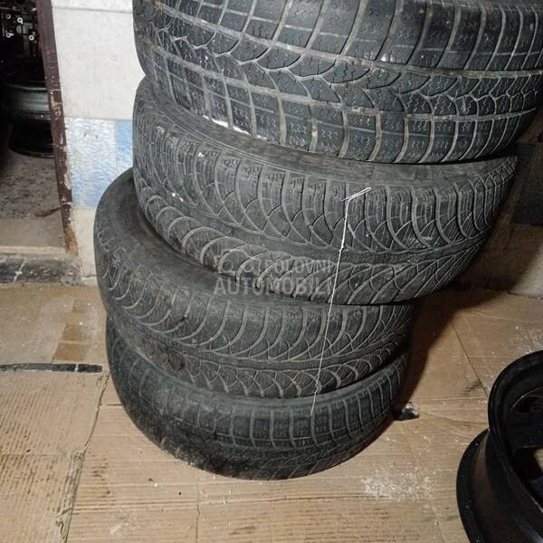 Tigar 185/65 R14 Zimska