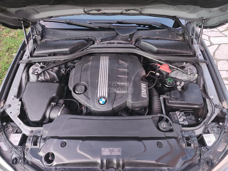BMW 520 520d E61