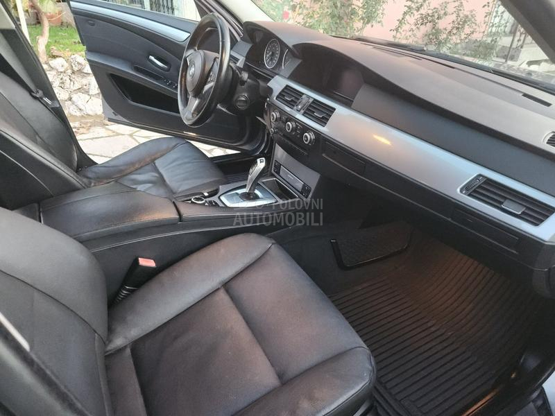 BMW 520 520d E61
