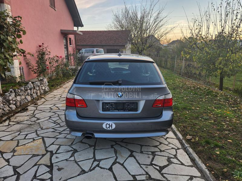 BMW 520 520d E61
