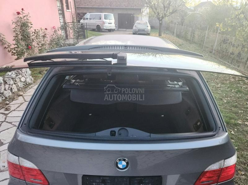 BMW 520 520d E61