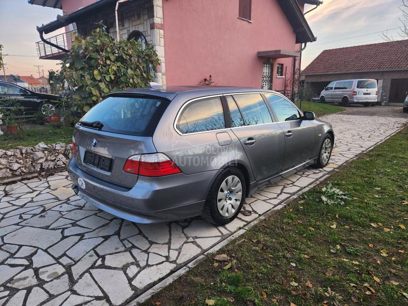 BMW 520 520d E61