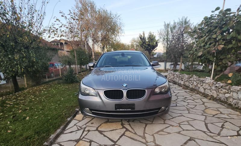 BMW 520 520d E61