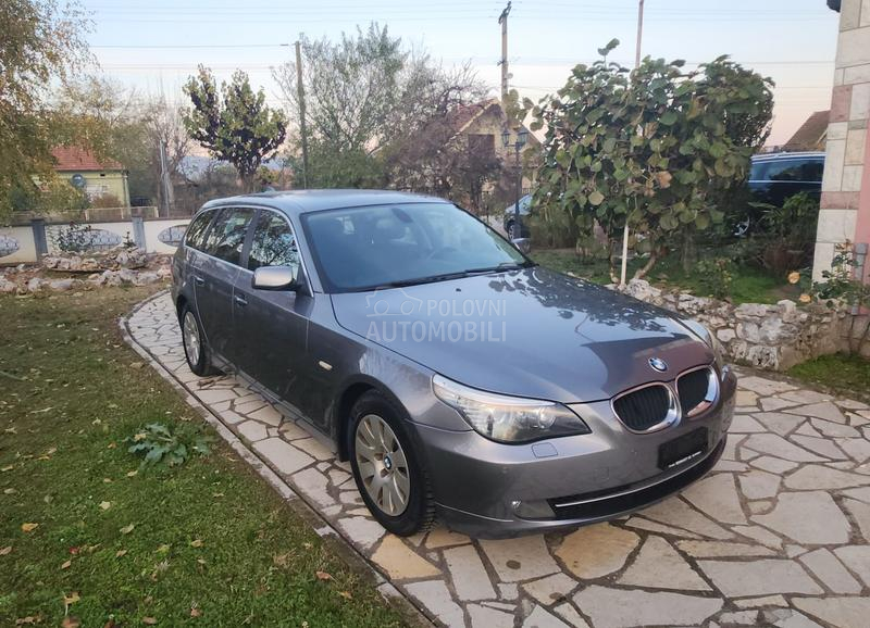 BMW 520 520d E61