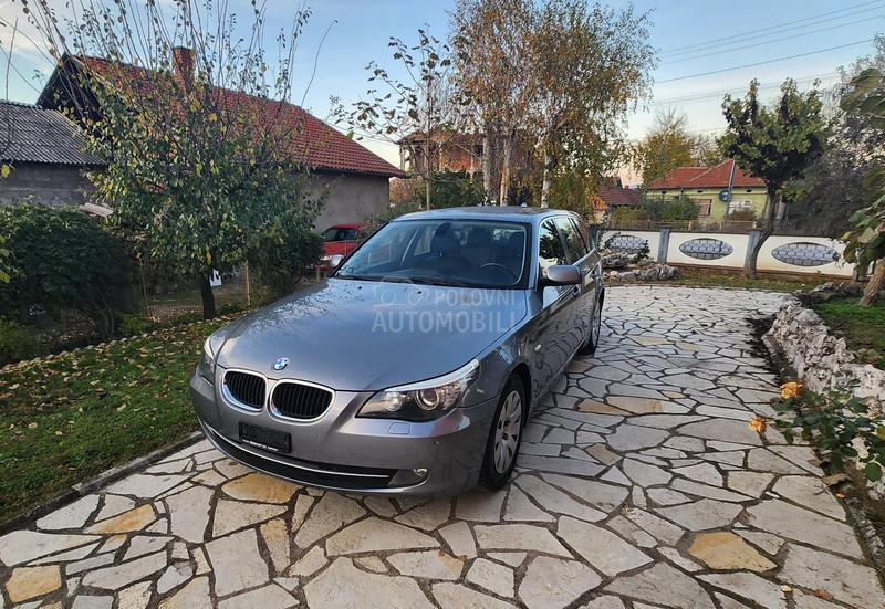 BMW 520 520d E61