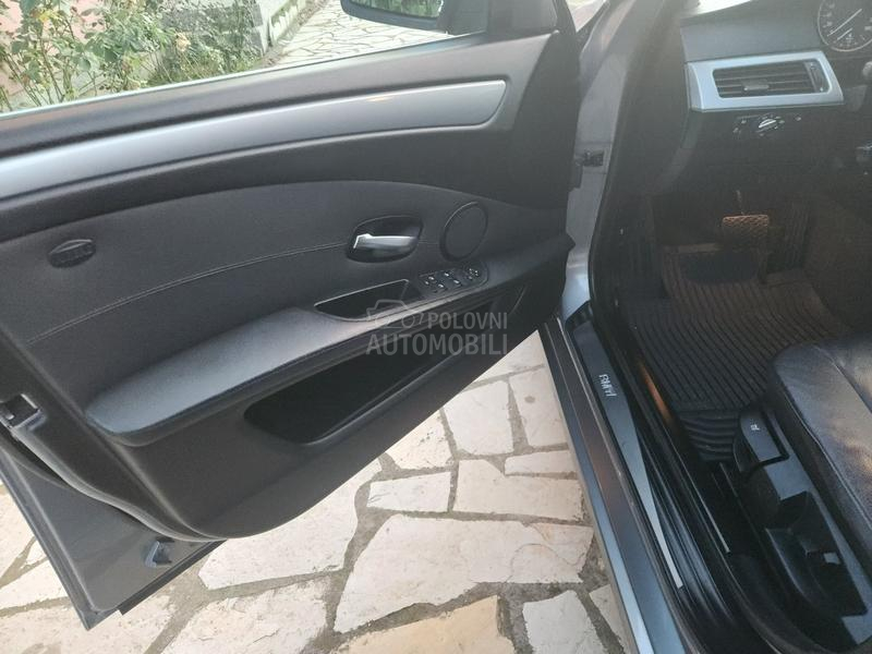 BMW 520 520d E61