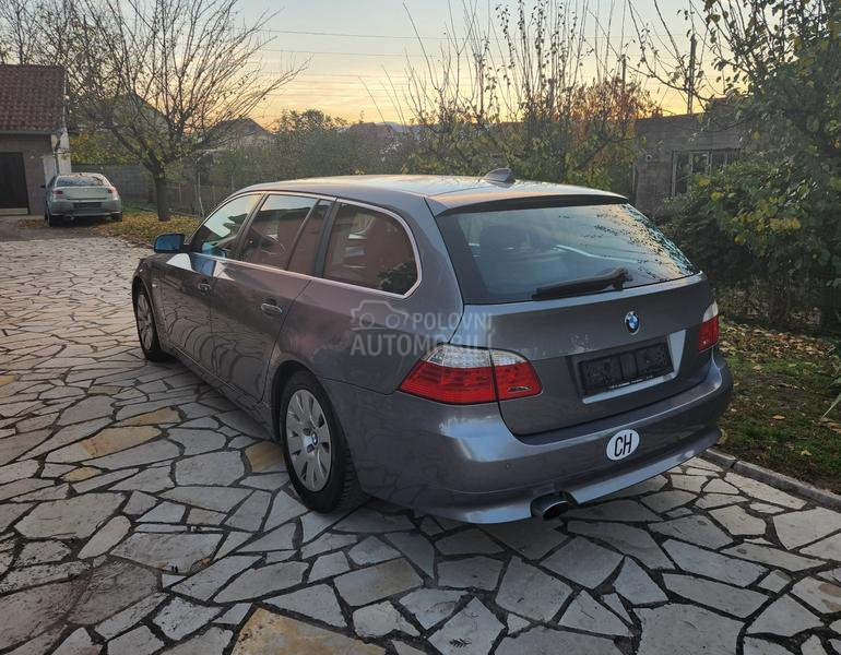 BMW 520 520d E61