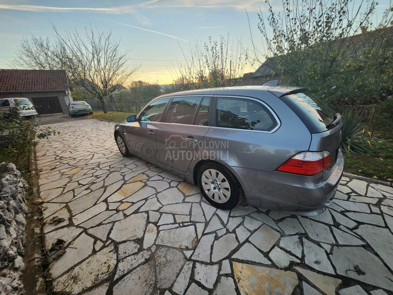 BMW 520 520d E61