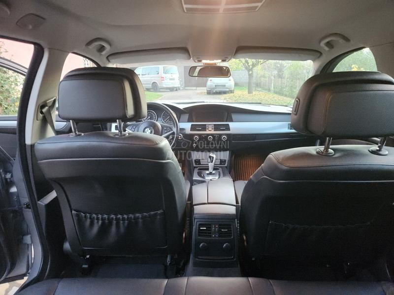 BMW 520 520d E61