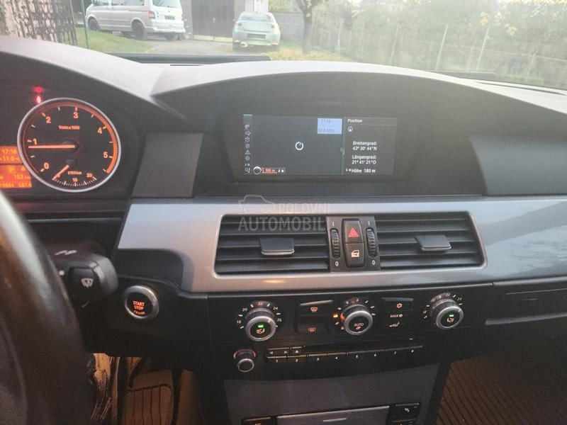 BMW 520 520d E61