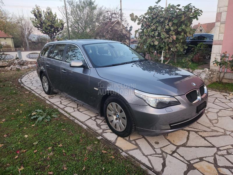 BMW 520 520d E61