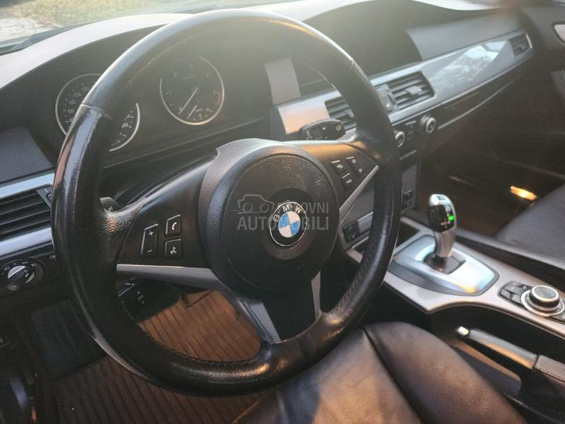 BMW 520 520d E61