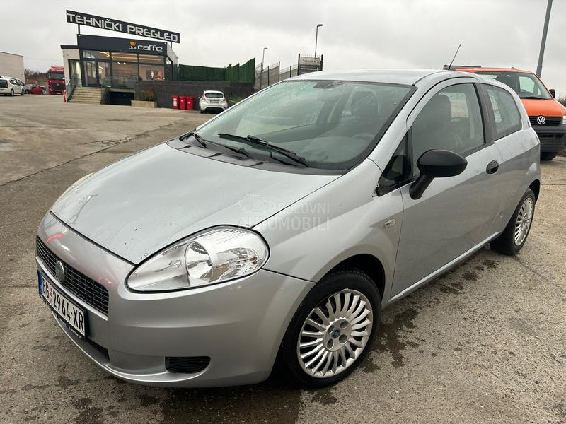 Fiat Grande Punto 1.2b