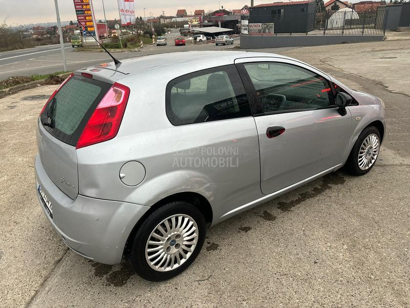 Fiat Grande Punto 1.2b