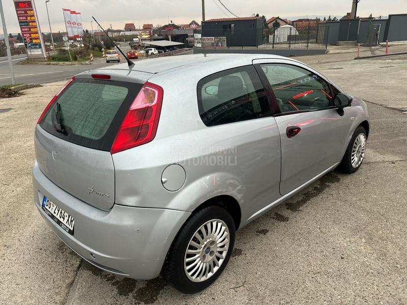 Fiat Grande Punto 1.2b